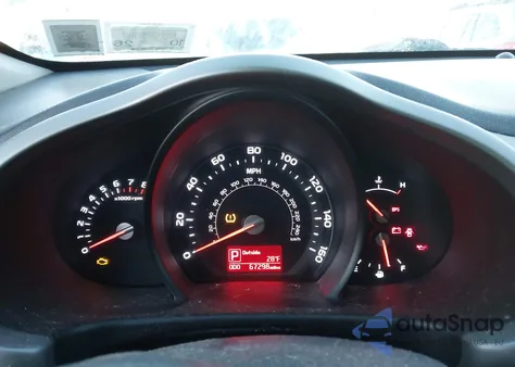 2016 Kia Sportage Lx из США, поврежденный, VIN KNDPBCAC6G7831362